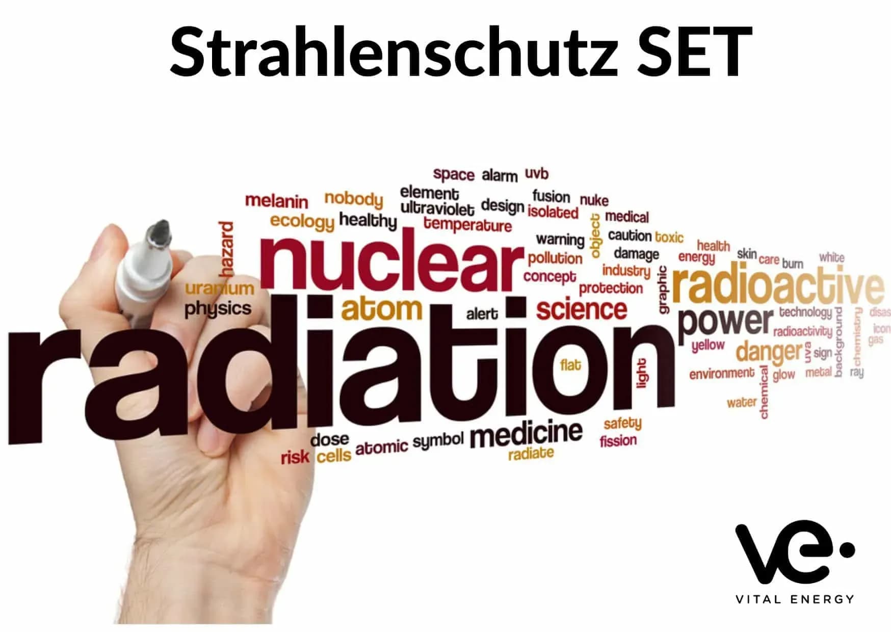 Strahlenschutz SET
