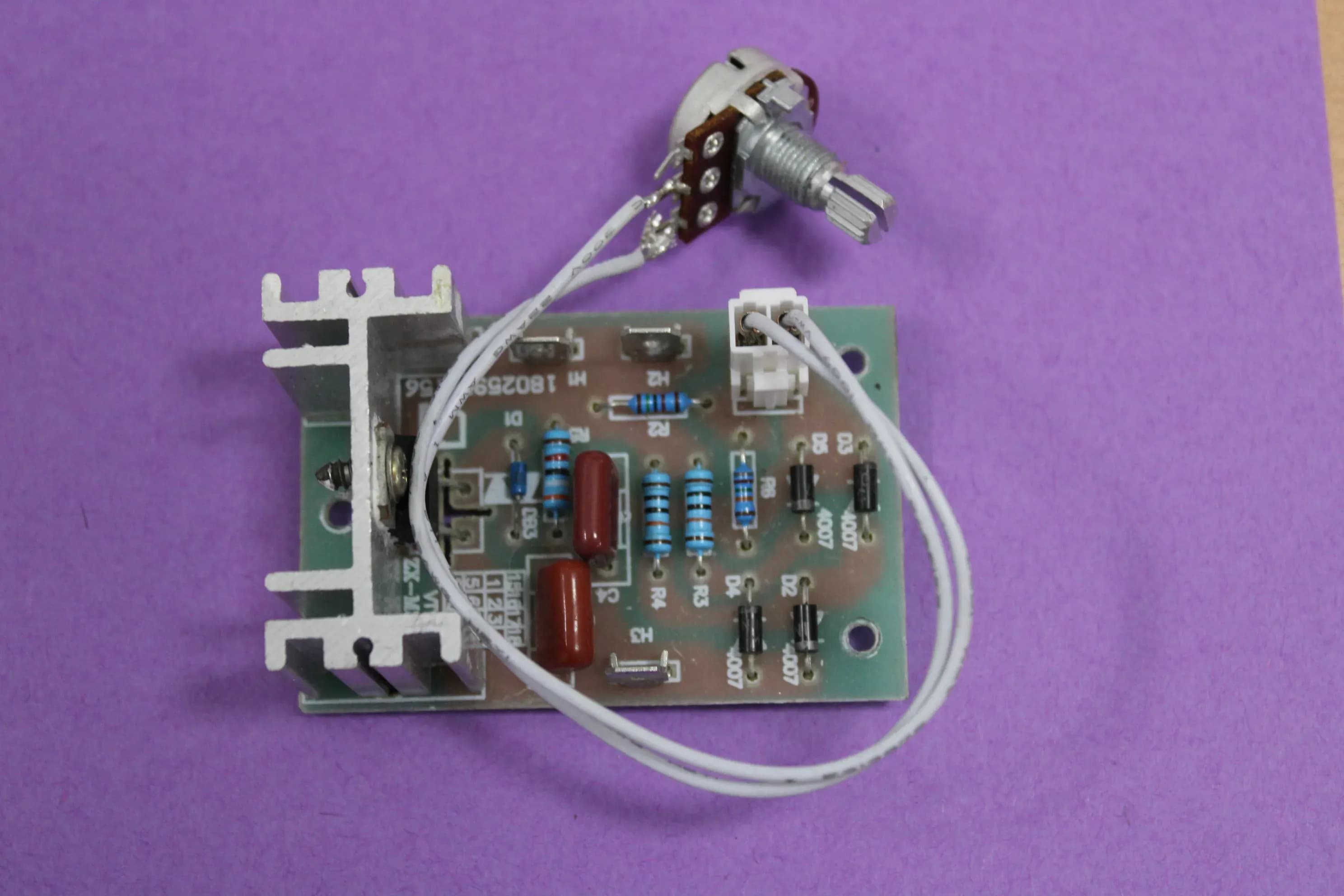 Elektronik Mixer VE MIX classic