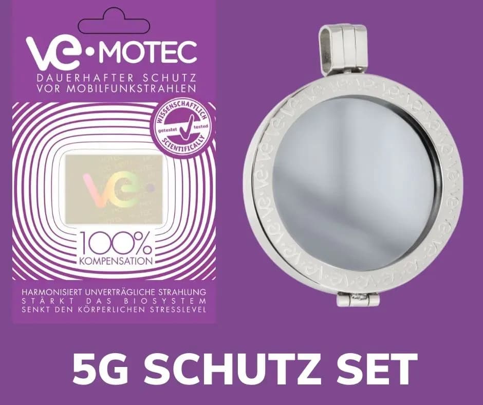 5G Strahlenschutz SET