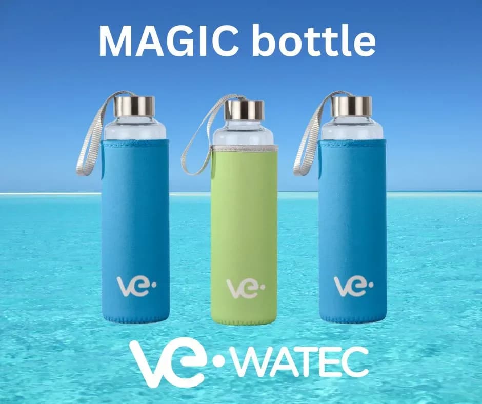 Magic Bottle Family