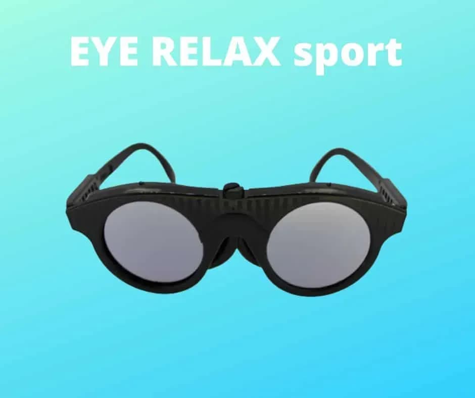 Eye relax Sport