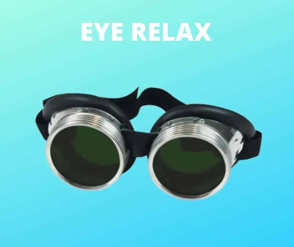 Eye relax