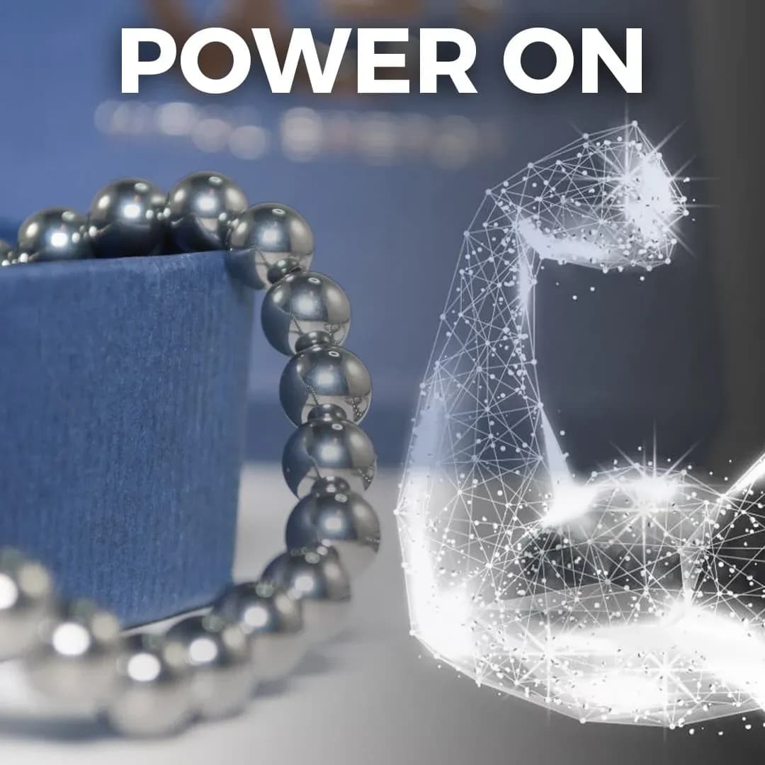 POWER ON brace