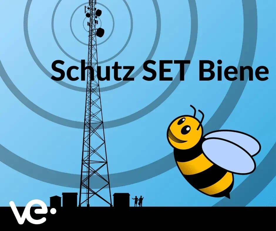 Schutz SET Bienen