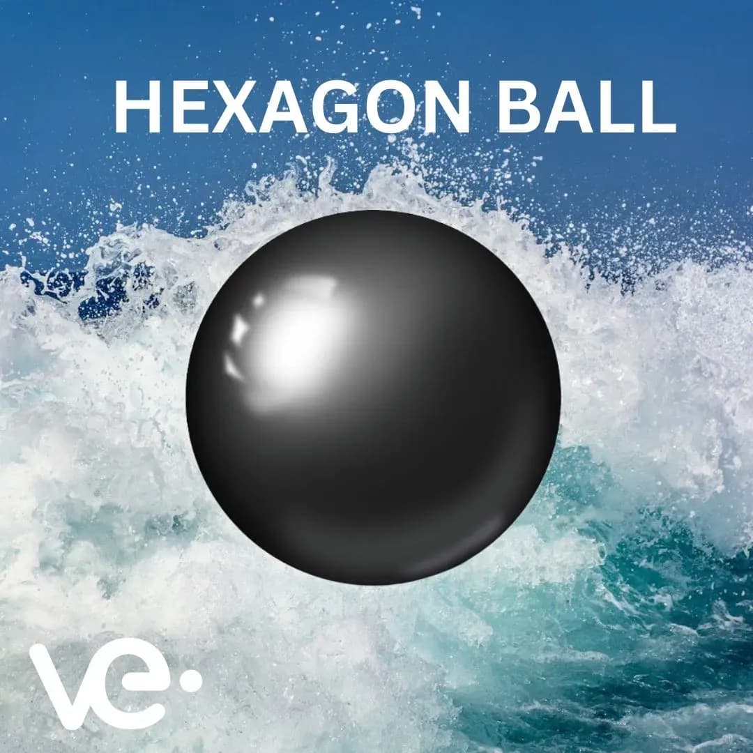 Hexagon ball