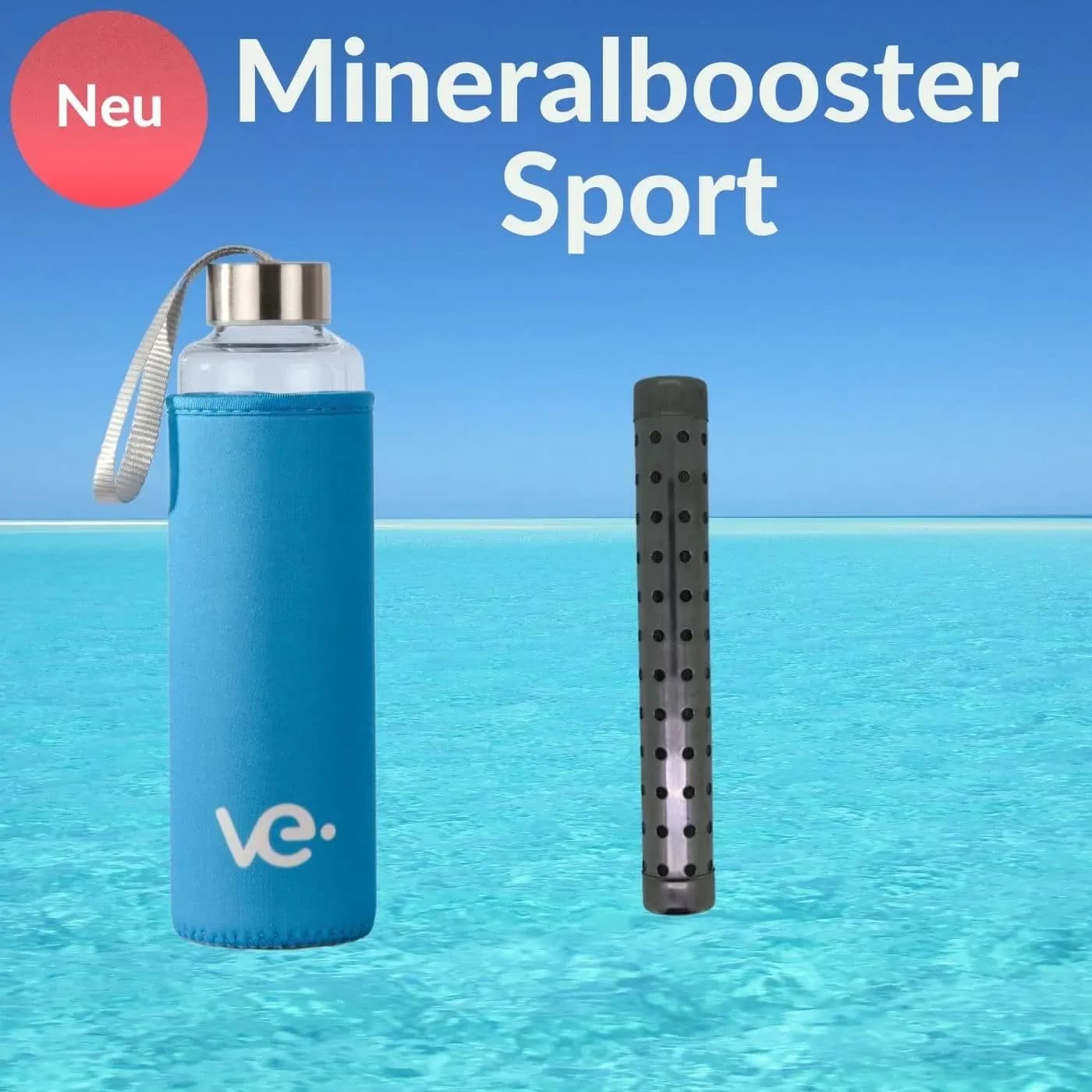 Mineralbooster Sport