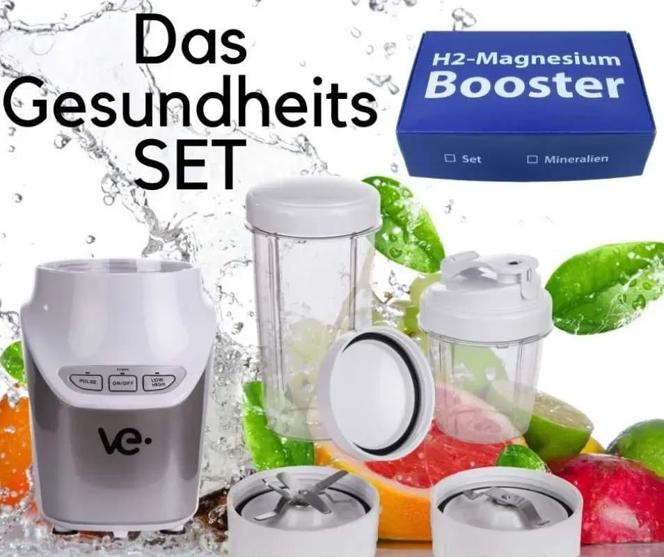 Gesundheits SET