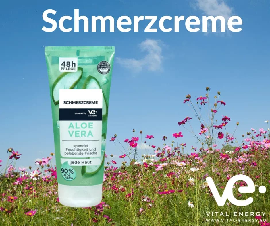 Schmerzcreme natürlich