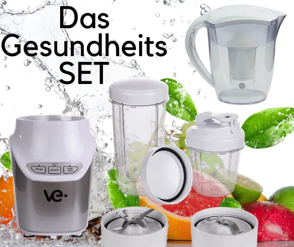 VE MIX JET - Pitcher Bundle
