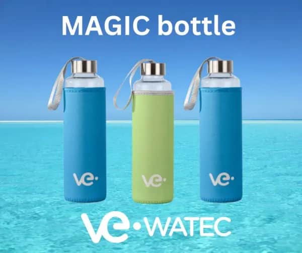 Magic Bottle Family
