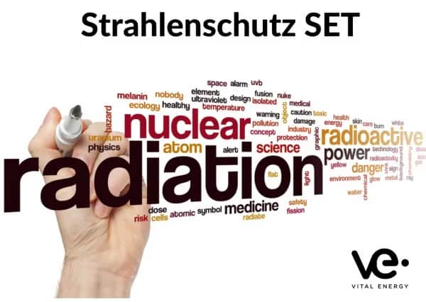 Strahlenschutz SET