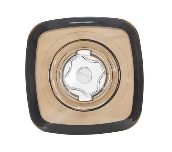 Abdeckung mit Zentrum Deckel