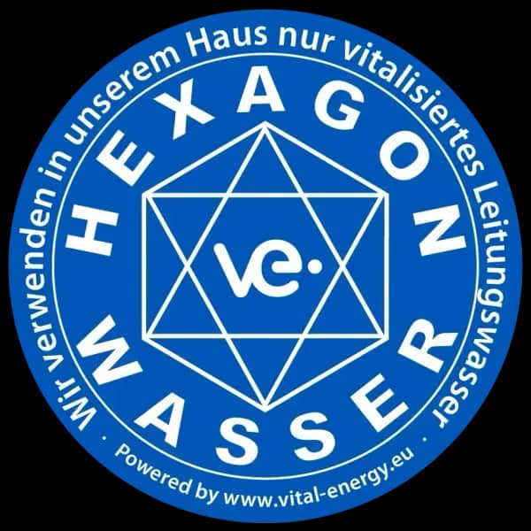 Hexagonales Wasser - Entdecken Sie die Vorteile