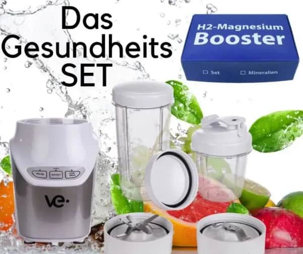 Gesundheits SET